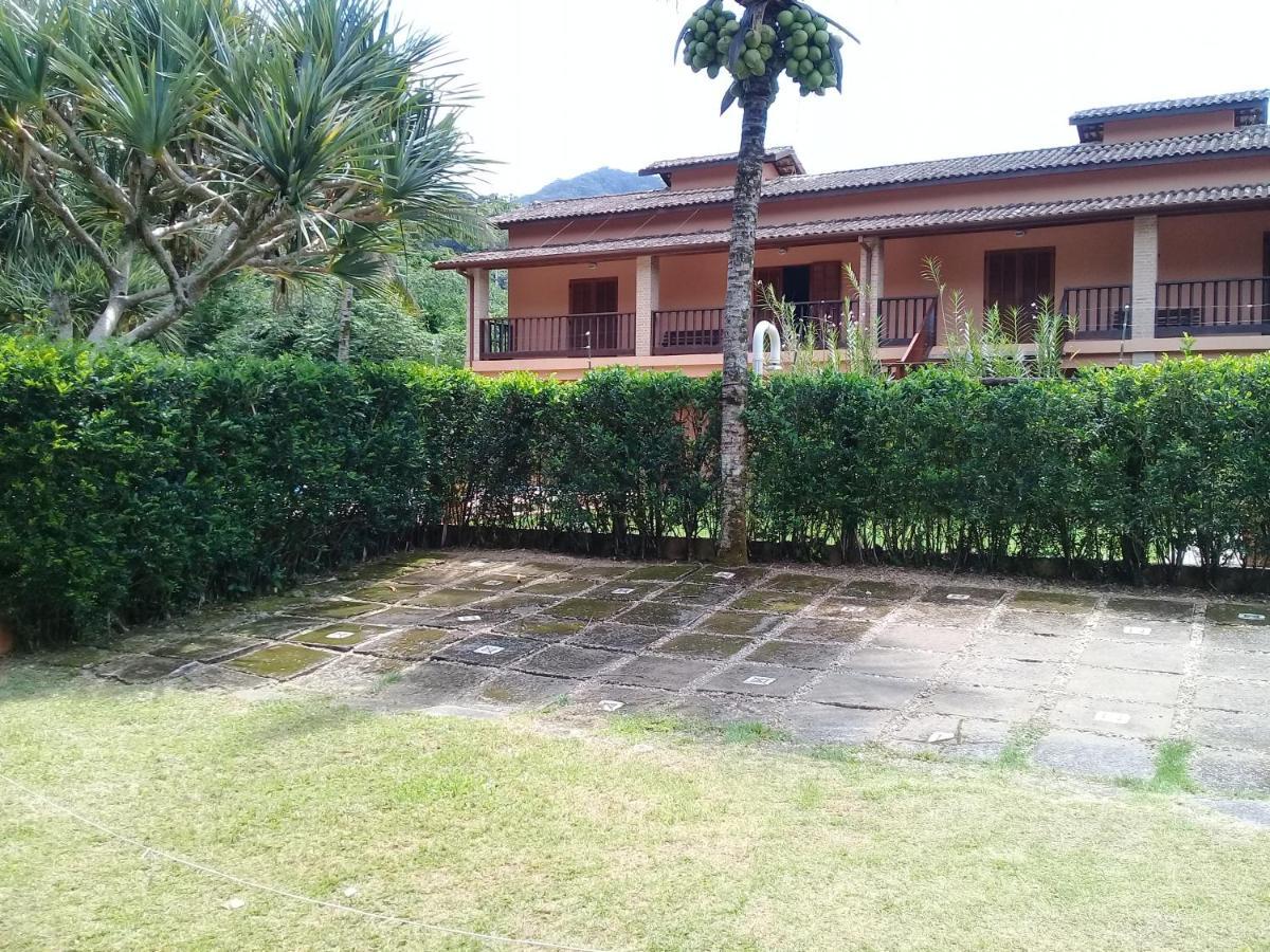 Refugio Massaguacu Villa Caraguatatuba Ngoại thất bức ảnh