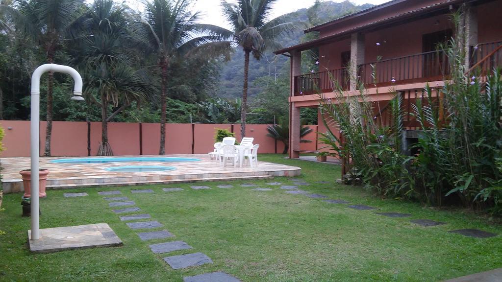 Refugio Massaguacu Villa Caraguatatuba Ngoại thất bức ảnh