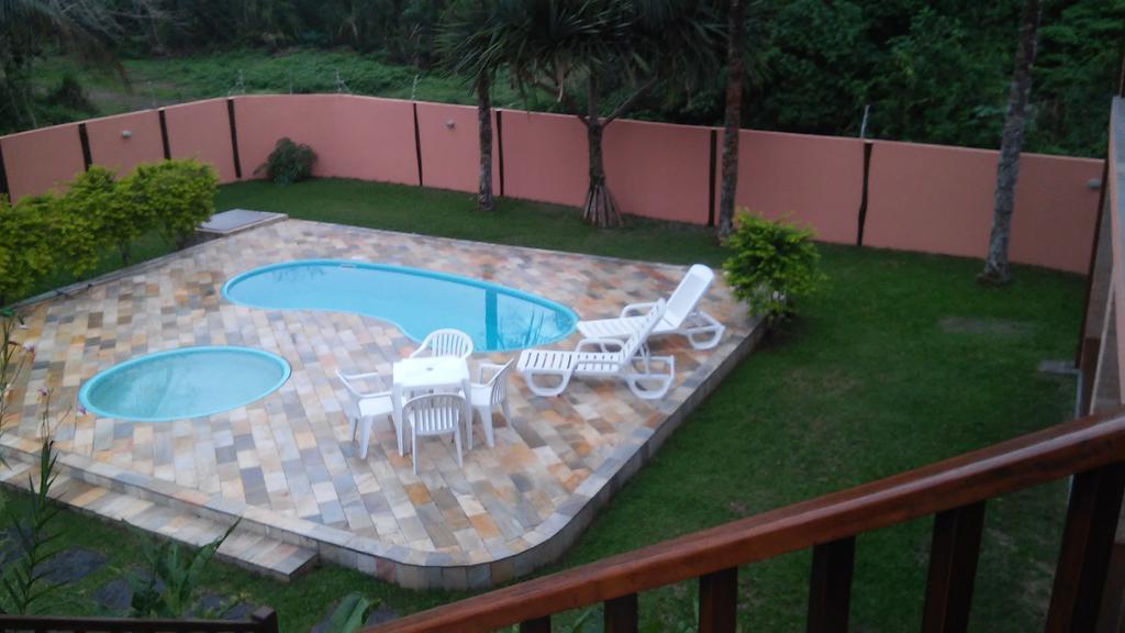 Refugio Massaguacu Villa Caraguatatuba Ngoại thất bức ảnh